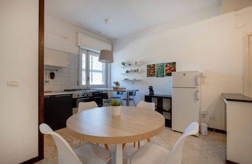 Municipio 5 Apartment | GuestHost - Oasi Azzurra Apartment