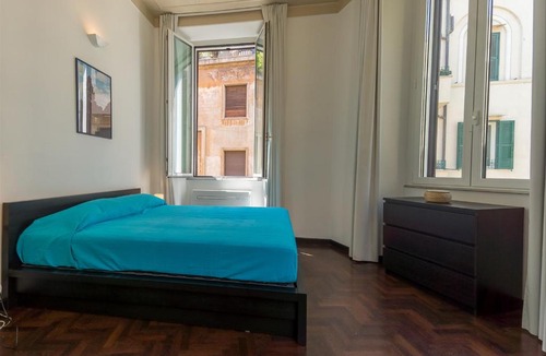 Rione IV Campo Marzio Apartment | GuestHost - Palazzo Borghese Lovely Flat