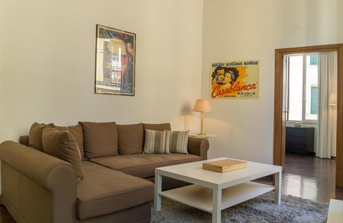 Rione IV Campo Marzio Apartment | GuestHost - Palazzo Borghese Lovely Flat