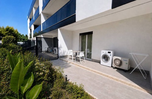 Trani Apartment | GuestHost - Perla Nera Apartment 5 near the sea