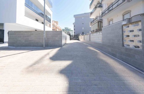 Trani Apartment | GuestHost - Perla Nera Apartment 5 near the sea