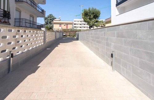 Trani Apartment | GuestHost - Perla Nera Apartment 5 near the sea