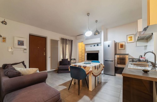 Garbatella Apartment | GuestHost - Roma Ostiense Apartment
