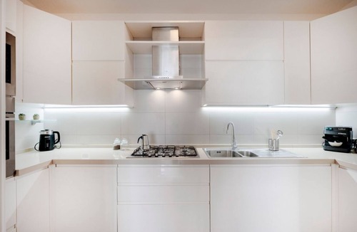 Municipio 2 Apartment | GuestHost - Spacious and bright 83 square meters apartment, perfect for five people, located on the third floor of a building with an elevator (NOT accessible to disabled guests).The property is located in the Poggiofranco neighborhood, an exclusive area