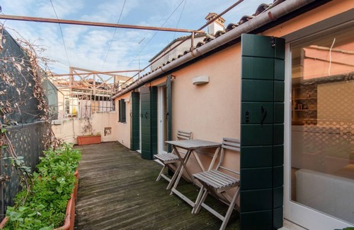 San Marco Apartment | GuestHost - St. Mark's Square Cozy Retreat with Terrace