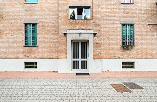 Province of Bologna Apartment | GuestHost - The apartment is located on the first floor of a building without a lift.There are 31 steps.In 50 square meters of space, it comfortably accommodates 2 people, with a double bedroom and a sofa in the living room.Balcony. Free uncovered parkin
