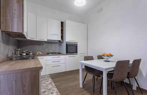 Trapani Apartment | GuestHost - Trapani Seaview Modern Apartment near the Beach