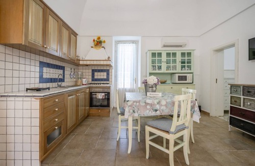 Fumarola Villa | GuestHost - Villa Beatrice: Countryside Charm in Ostuni