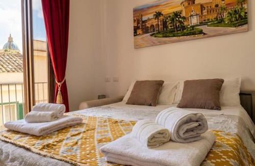 Monte di Pieta Apartment | Guglie centro suite