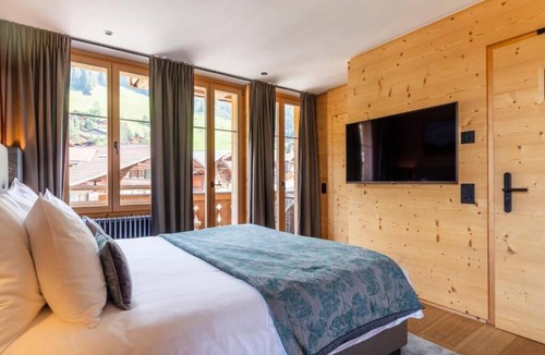 Rougemont Hotel | Hôtel Restaurant Valrose SA