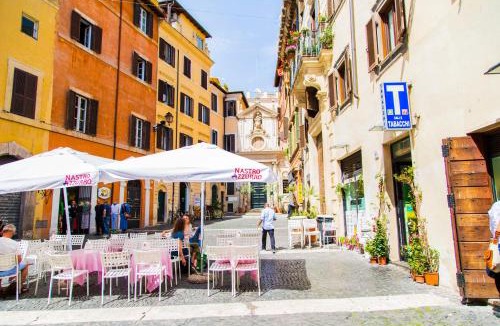 Navona House | H-Aviva Giubbonari Apartment