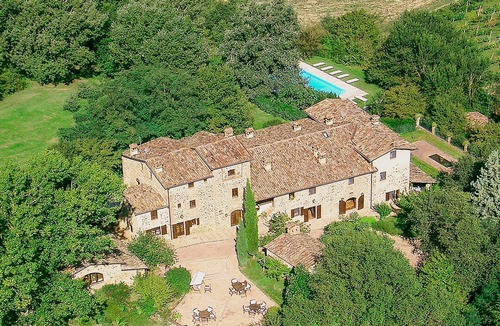 Umbertide House | HAMLET THE POET - CANOPY HOUSE