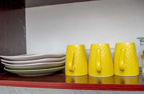 Eldoret Apartment | Hamptons Homes Stylish 1 Bedroom Stay close to Eldoret Town