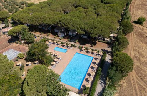 Capalbio Other | Happy Camp in Costa d'Argento Camping Village Club Capalbio