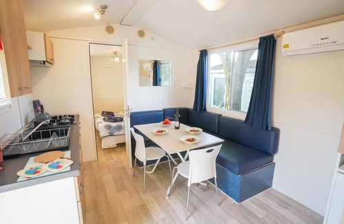 San Vito Lo Capo RV Rental | Happy Camp in El Bahira Camping Village