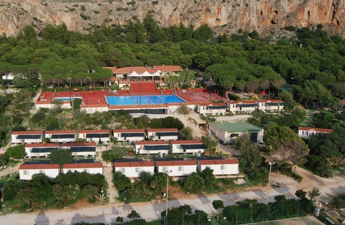San Vito Lo Capo RV Rental | Happy Camp in El Bahira Camping Village
