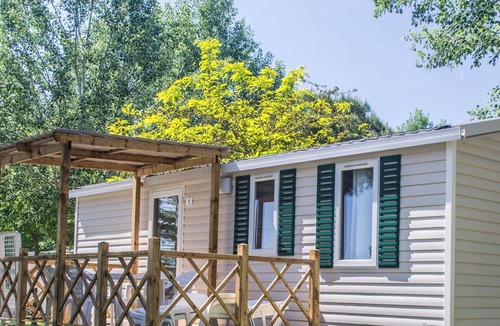 Fontanelle House | Happy Camp Mobil Homes in Riccione by Interhome