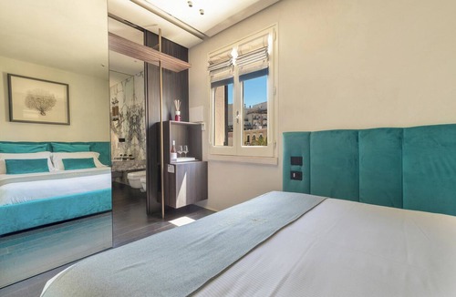 Trani Hotel | Harbour - Junior Suite Sea Breez