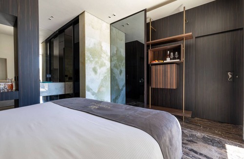 Trani Hotel | Harbour - Luxury Room Pearl