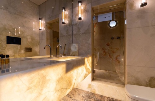 Trani Hotel | Harbour - Luxury Room Pearl