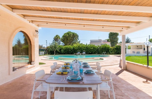Ostuni Villa | Hasamami Luxury Villa in Ostuni, 4 double bedrooms, private pool