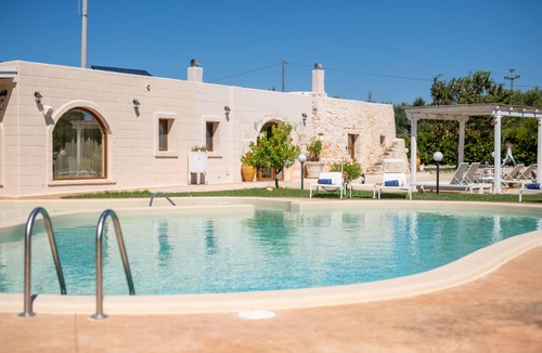 Ostuni Villa | Hasamami Luxury Villa in Ostuni, 4 double bedrooms, private pool