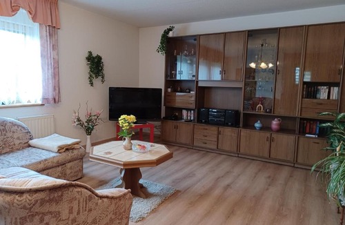 Suhl Apartment | Haseltal