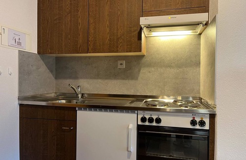 Saas Almagell Apartment | Haus Azur Studio Studio Nr. 2 by Interhome