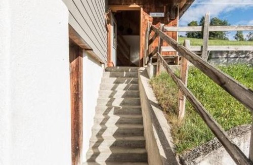 Giswil House | Haus Eberli-Bussmann