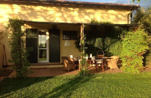 Manciano Apartment | Haus mit Gartenblick by Interhome