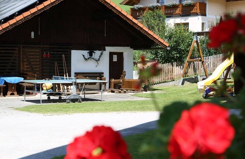 Weissenbach Apartment | Hauser Kaibling - App./1 bedroom/shower, WC - Appartements am Esslgut