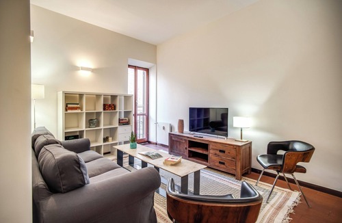 Campitelli Apartment | Heart of the Eternal City