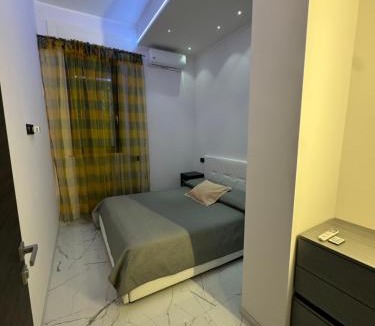 Tor di Quinto Apartment | Heaven of Maya
