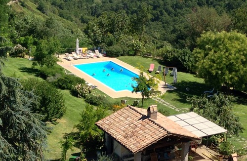 Bagnoregio Apartment | Heavenly House