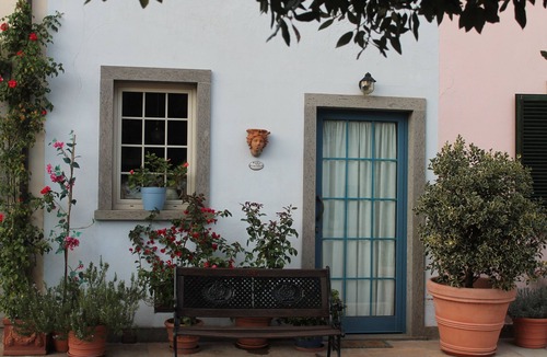 Bagnoregio Apartment | Heavenly House