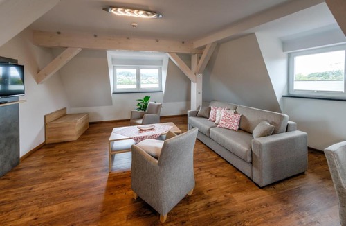 Wernigerode Old Town Apartment | Heidequartier Harz