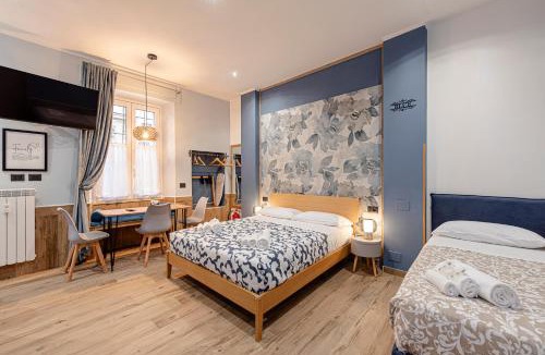 Nomentano House | Helle Hus Guest House - 4 min to Metro, Modern & Quiet, Direct to Colosseum