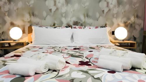 Nomentano House | Helle Hus Guest House - 4 min to Metro, Modern & Quiet, Direct to Colosseum