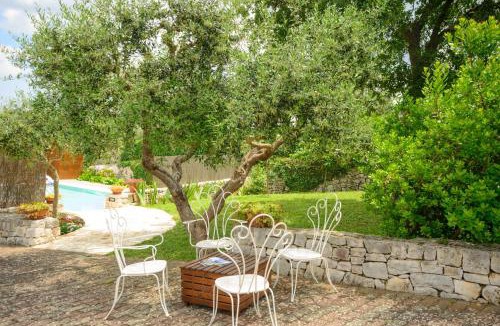 Noci Apartment | HelloApulia - Villa Flora