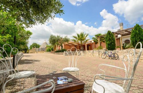 Noci Apartment | HelloApulia - Villa Flora