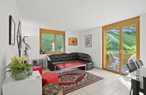 Churwalden Apartment | Hemmadi by Interhome