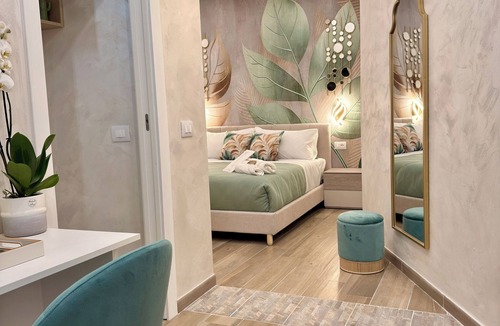 Isola Sacra House | Hey Suite Villa - Luxury Guest House Fiumicino