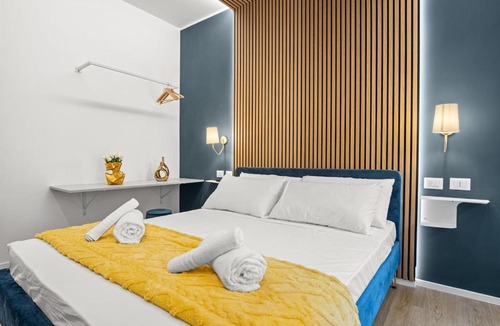 Garbatella Apartment | Hidden Pyramid Suites