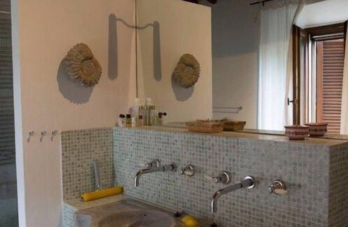 Montemerano Other | High-quality flat in the Turm-Schlösschen