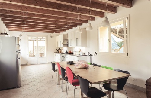 Vergato House | Hilltop Villa Hideaway With Pool Sleeps 6 - Between Bologna and Florence