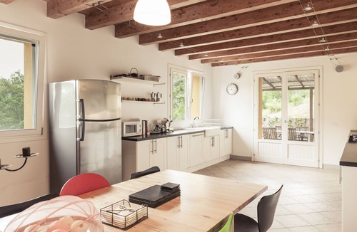 Vergato House | Hilltop Villa Hideaway With Pool Sleeps 6 - Between Bologna and Florence