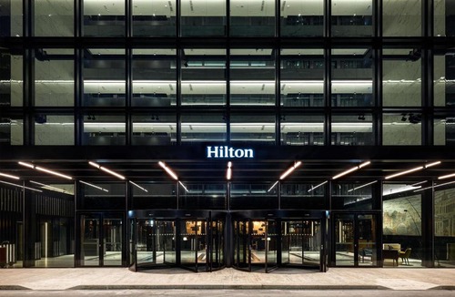 EUR Hotel | Hilton Rome Eur La Lama