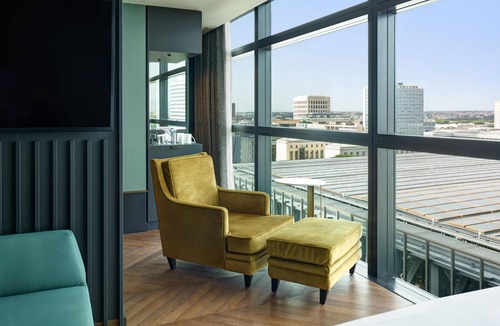 EUR Hotel | Hilton Rome Eur La Lama
