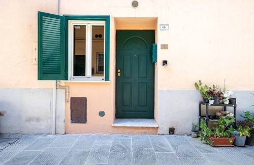 Grosseto Apartment | [Historic Center] Suite Medicea - hydro tub - A/C