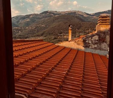 Bassiano Apartment | Historic & Charming Home in Bassiano